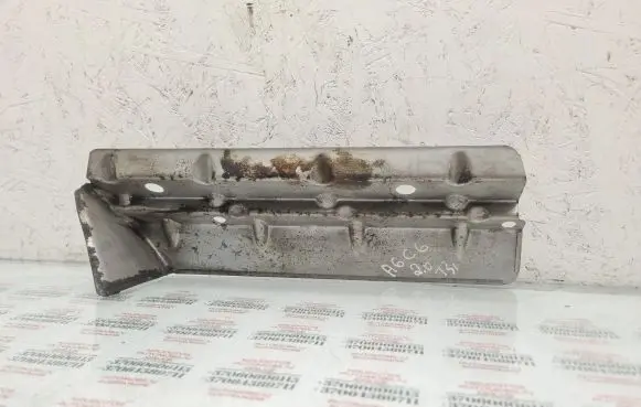 Audi A6 S6 C6 4F Heat shield in engine bay 06D129597B