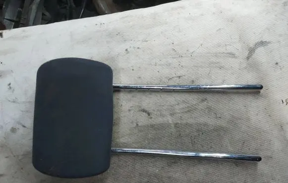 Ford S-MAX Rear seat headrest 