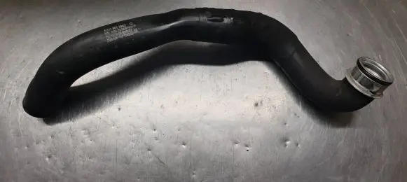Mercedes-Benz E W211 Engine coolant pipe/hose A2115010982 ZGS008 6254123038