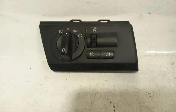 BMW X3 E83 Light switch