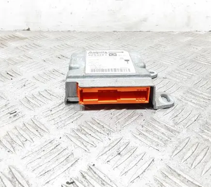 Renault Kangoo I Airbag control unit/module 8200381654 605044900