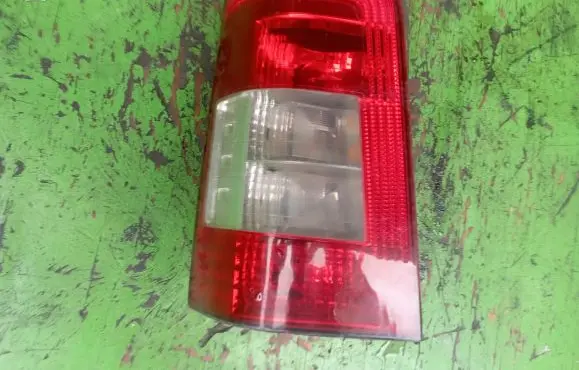Peugeot Partner Rear/tail lights