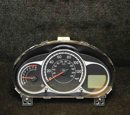Mazda 2 Speedometer (instrument cluster) D01J55430DP98