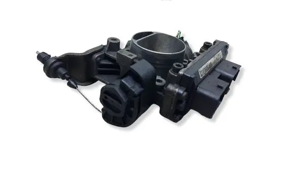 Fiat Punto (188) Engine control unit/module ECU IAW5AFP3KASACJ IAW5AFP3