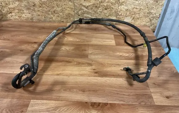 Ford Mondeo MK IV Power steering hose/pipe/line 7G913A719