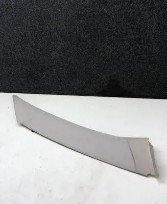 (A) pillar trim