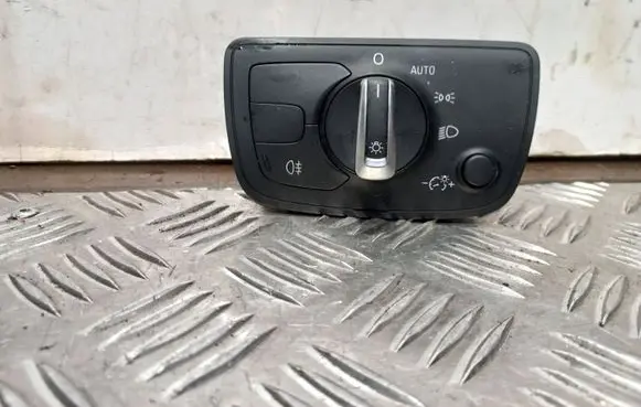 Audi A6 S6 C7 4G Light switch 4G0941531D