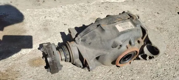 BMW 4 F32 F33 Rear differential 8485723 281 280272