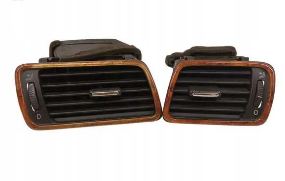 Volkswagen PASSAT B6 Dashboard air vent grill cover trim 3C1819702F