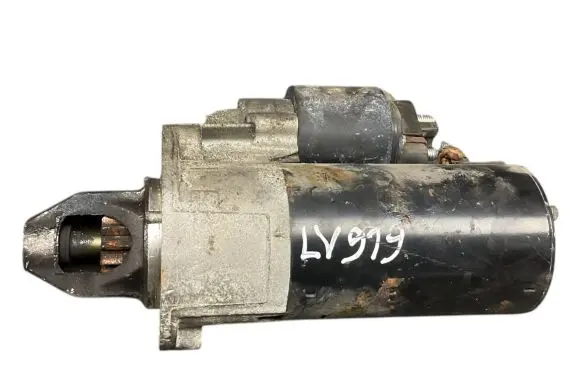 Chrysler Crossfire Starter motor