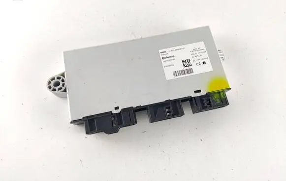 BMW 5 F10 F11 CAS control unit/module 9339272 2133060735 5WK507200BR