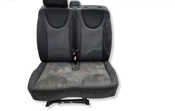 Peugeot Expert Front double seat 