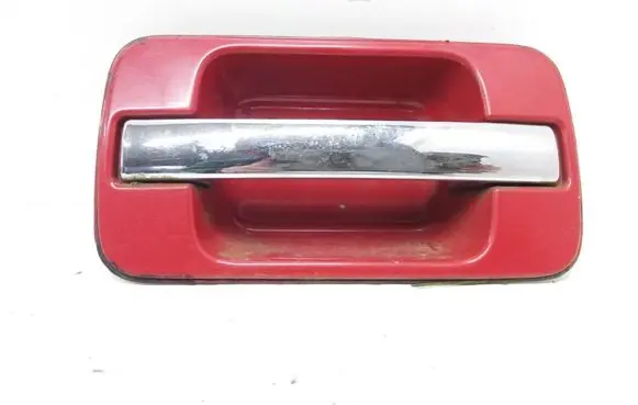 Opel Monterey Rear door exterior handle