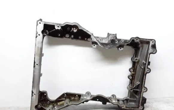 Mercedes-Benz C W204 Oil sump A6510141502