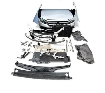 Mercedes-Benz E W213 Front piece kit przodmercedesw213