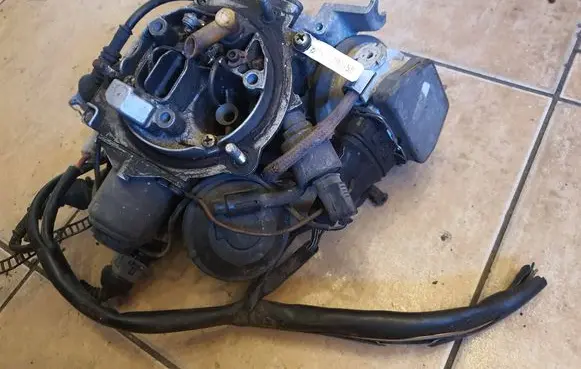 Audi 80 90 B3 Carburettor 050129015D PIEBURG2EE