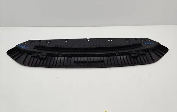 Audi A5 Front bumper splitter molding 8W6807611C