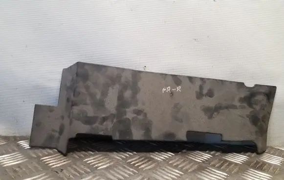 Chrysler 300 - 300C Intercooler air guide/duct channel 04806115AB