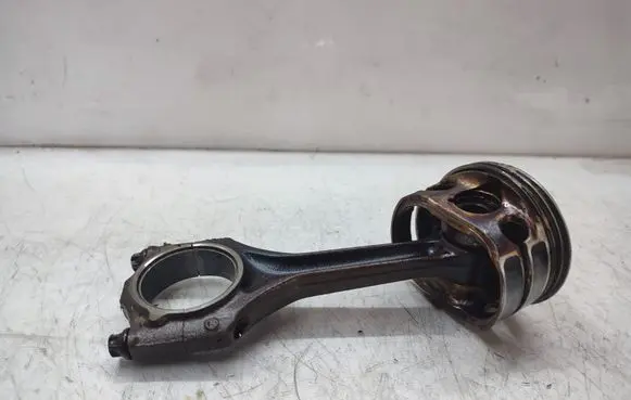 BMW 5 E60 E61 Piston with connecting rod