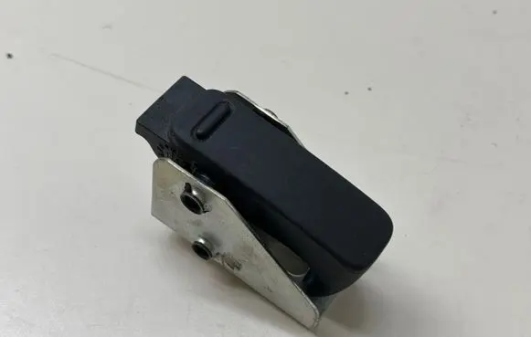 Skoda Octavia Mk3 (5E) Tie down hook / loop 1Z9867615D