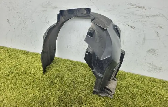 Fiat 500E Front wheel arch liner splash guards 52139485