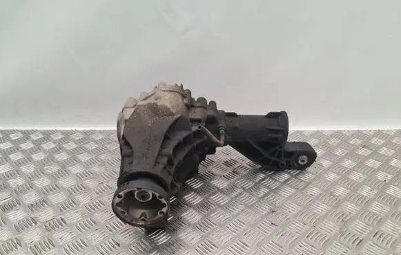 Front differential
