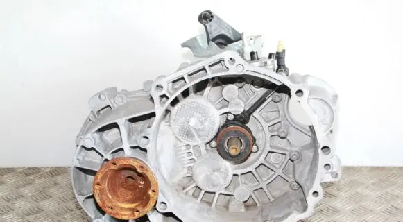 Skoda Kodiaq Manual 6 speed gearbox ULY