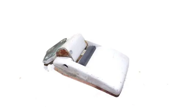 Volkswagen Transporter - Caravelle T5 Loading door lower hinge 7H0827153