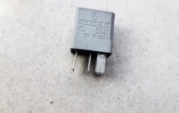 Mercedes-Benz Vito Viano W639 Other relay A0045452905