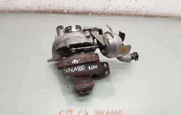 Citroen C4 II Picasso Turbo