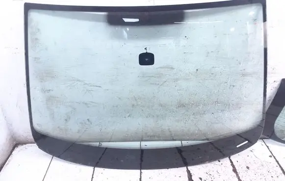 Volkswagen Touran I Front windscreen/windshield window AS1 1K0955559AD