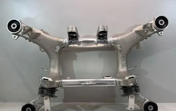 BMW 5 G30 G31 G38 Rear subframe 7857057