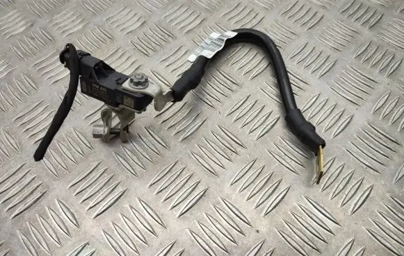 Volkswagen Taigo Negative earth cable (battery) 0199350515 2Q0915181B