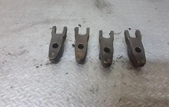 Fuel Injector clamp holder