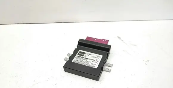 BMW X3 F25 Fuel injection pump control unit/module 7276073 16147276073