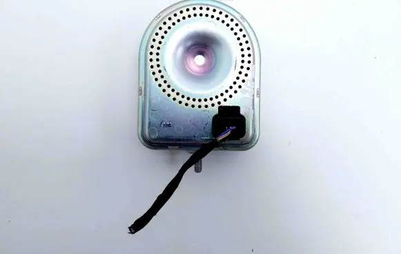 Ford Fiesta Alarm system siren H1BT19N217AA