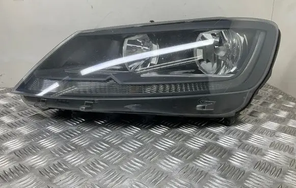 Seat Alhambra (Mk2) Headlight/headlamp 7N5941005A