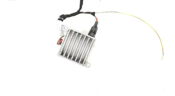 Mercedes-Benz S W220 Heater blower motor/fan resistor A2208309210