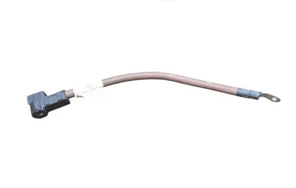 Iveco Daily 6th gen Negative earth cable (battery) 5801618885