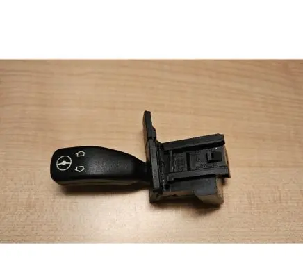 BMW X5 E53 Steering wheel adjustment switch 8373901