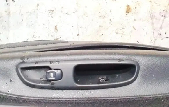 Volvo S60 Electric window control switch 19206