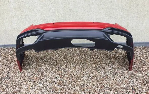 Audi A4 S4 B9 8W Rear bumper 8W9807511S 8W9807511AA 8W9807511T