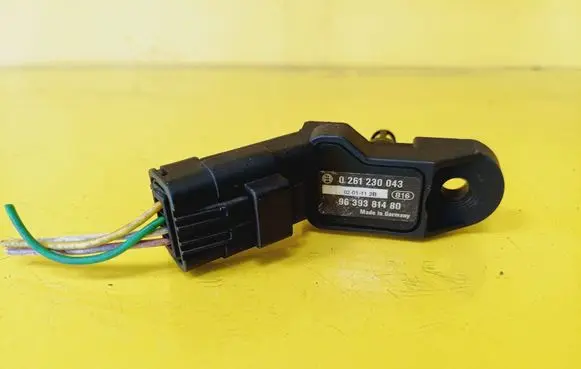 Citroen C3 Air pressure sensor 9639381480 026123043