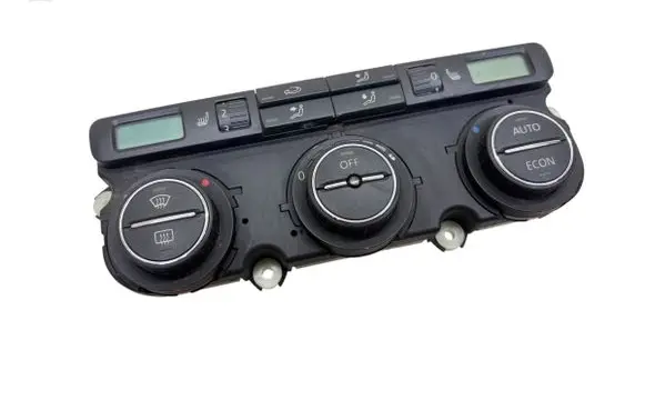 Volkswagen Touran I Climate control unit