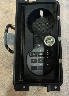 Audi A8 S8 D5 A set of switches 4N6927132