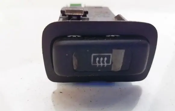 Rover 414 - 416 - 420 Windscreen/window heater switch ST3A 50366