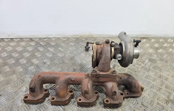 Peugeot Boxer Turbo 4913158300 6U3Q9430AD