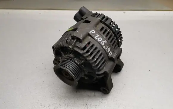 Peugeot 206 Generator/alternator 9623727180