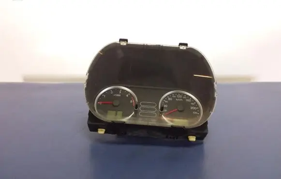 Ford Fusion Speedometer (instrument cluster) 4S6F-10849-JA