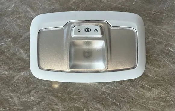 Peugeot 308 Rear seat light 96781443